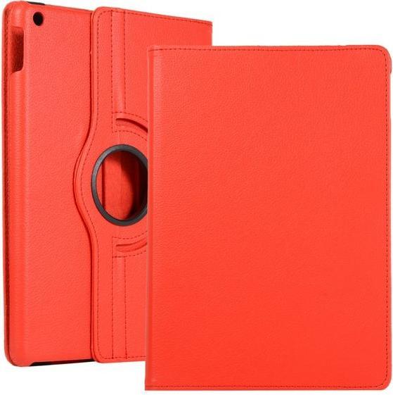 Actual product image MU Classic Rotatable Leather Cover (iPad 2019 (7th gene))