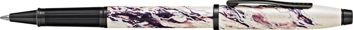 Image du produit Cross Rollerball Wanderlust Everest Boîte cadeau (Gris, Argent, Motif Everest Laque blanche, 1 x)