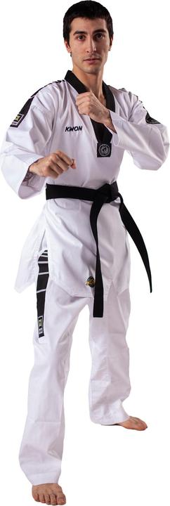 Produktbild Kwon kimono taedo avec broderie victory (170)