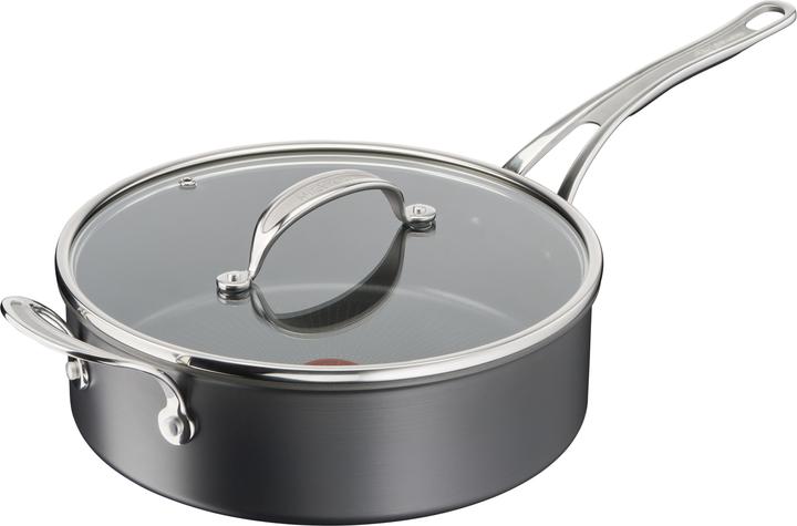 Image du produit Tefal Poêle profonde 26 cm, JAMIE OLIVER (26 cm, Poêle à frire, Aluminium)