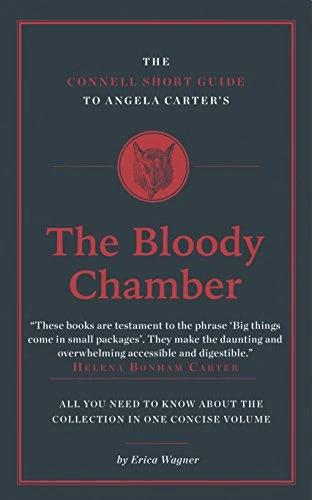 Produktbild The Connell Short Guide To Angela Carter's The Bloody Chamber