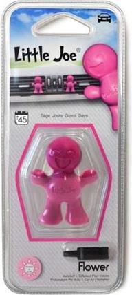 Productafbeelding Little Joe Auto Geur Roze Bloem