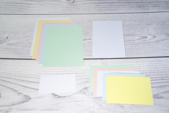 Image du produit Exacompta Fiches (A3, 205 g/m², 100 x)