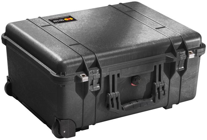 Actual product image Peli Protective case 1560 (Camera bag, 44 l)