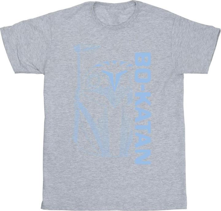 Star Wars The Mandalorian Bo Katan Helm TShirt