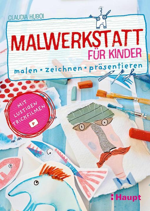 Produktbild Malwerkstatt für Kinder