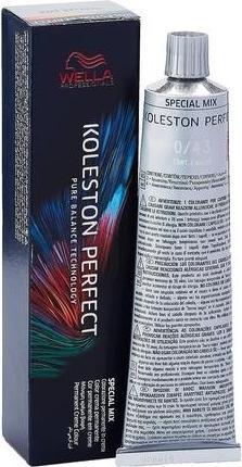 Immagine prodotto Wella Koleston Perfect ME+ Special Mix 0/43, 60ml (0, 43)