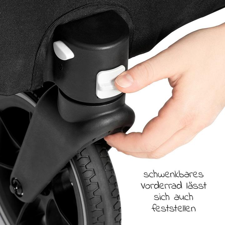 Actual product image Hauck Dryk Duo