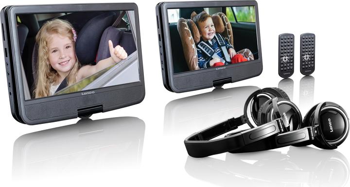 Immagine prodotto Lenco DVP-1046 (Lettore DVD)