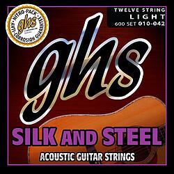 Actual product image GHS 600 Silk&Steel 12-Str. 010/042