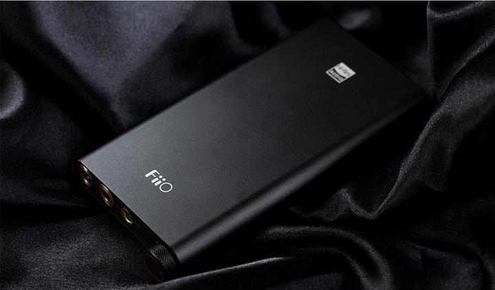 Immagine prodotto FiiO Q3 (USB-DAC, Potenziamento dei bassi)