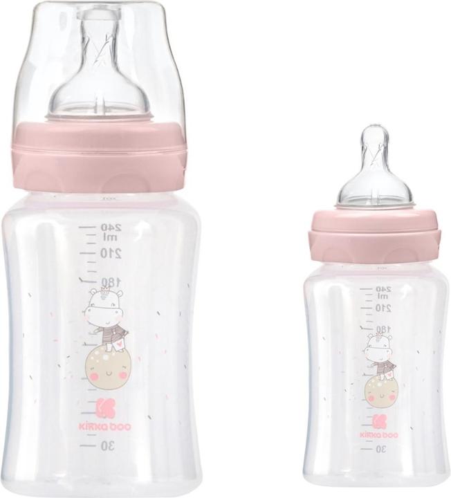 Kikkaboo Biberon PP 240 ml (240 ml)