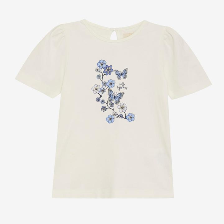 Creamie kurzärmliges T-Shirt Xenon