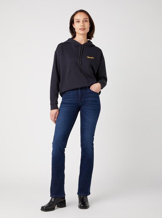 Actual product image Wrangler Bootcut (27)