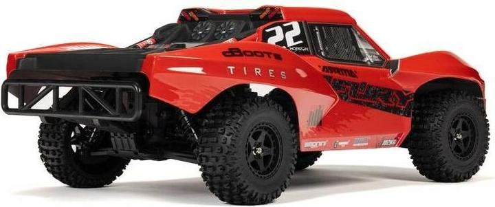Actual product image Arrma Short Course Truck Fury Mega 550 2WD, 1:10 (RTR Ready-to-Run)
