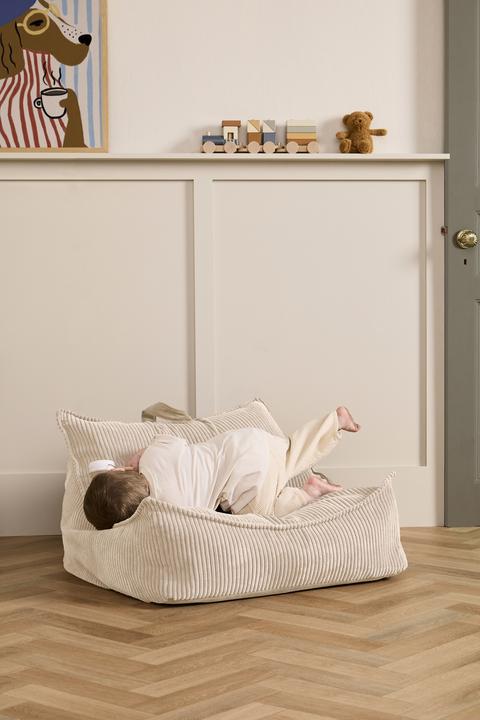 Produktbild Kids Concept Sitzsack beige