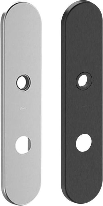 Produktbild Glutz Schutztürschild innen 58540 glide/easyfix® (Türschildgarnitur)