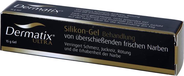 Actual product image Dermatix Ultra (Gel)