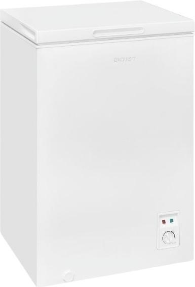 Produktbild Exquisit GT100-050E (Freistehend, 99 l)