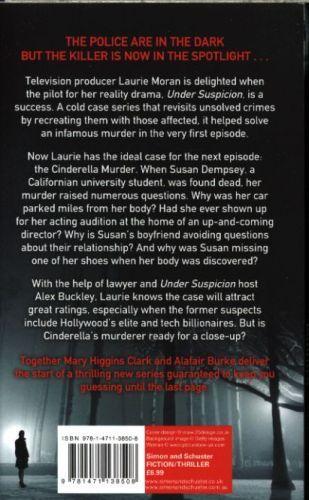 Produktbild The Cinderella Murder (Mary Higgins Clark, Englisch)