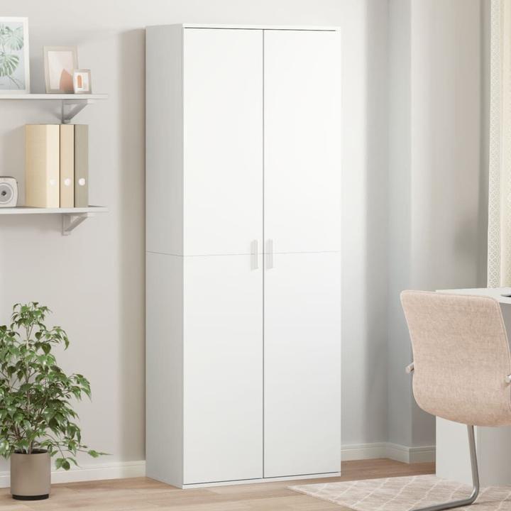 Actual product image VidaXL Highboard (70 x 35 x 180 cm)