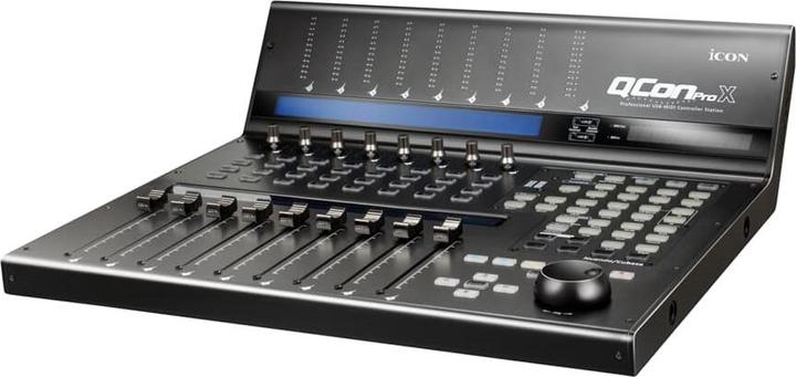 Image du produit iCON Pro Audio Qcon Pro X (Contrôleur)