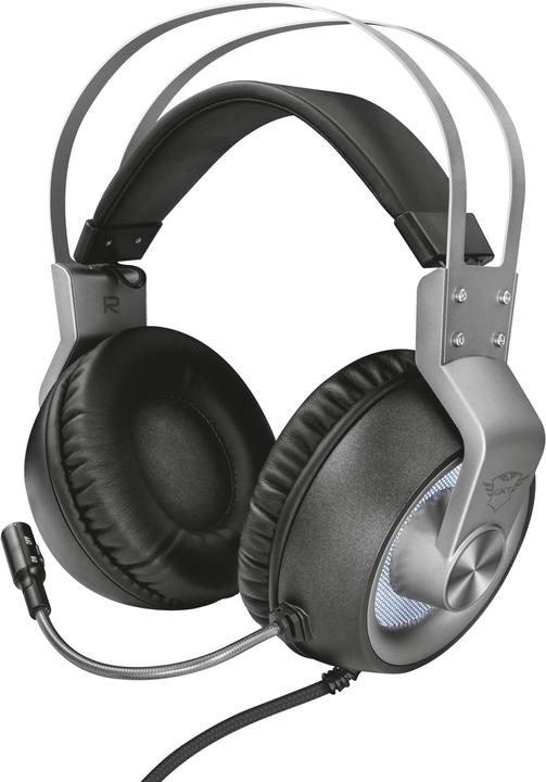 Actual product image Trust GXT 435 Ironn 7.1 (Cable)