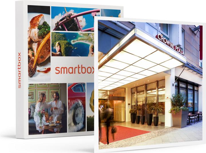 Actual product image Smartbox Romantic short holiday with 2 nights in Berlin in a 4* hotel (2 pers.)