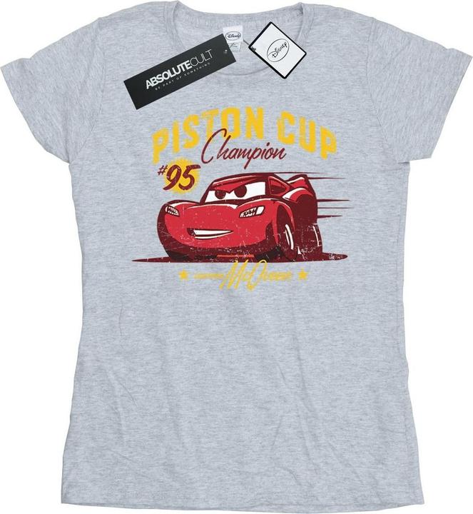 Disney Cars Piston Cup Champion TShirt (XL)