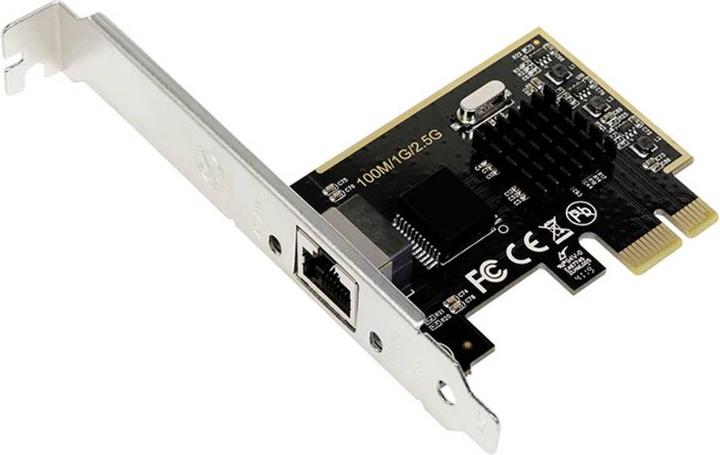 Immagine prodotto LogiLink . RJ-45, PCIe 2.1 (PCI Express 2.1)