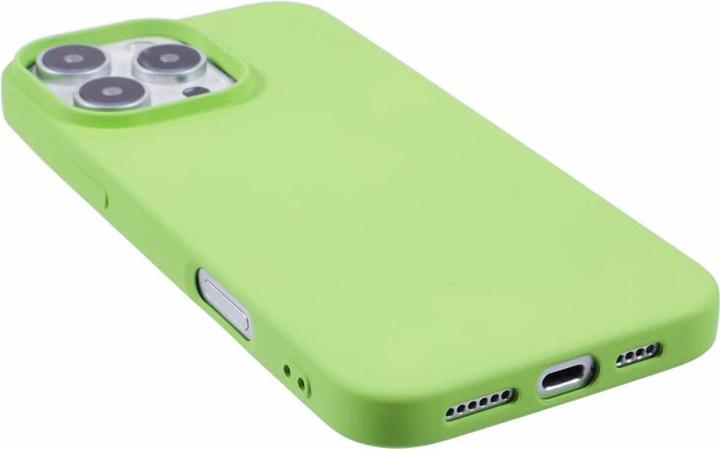 Immagine prodotto Cover-Discount iPhone 16 Pro Max - Custodia in gomma siliconica (Apple iPhone 16 Pro Max)