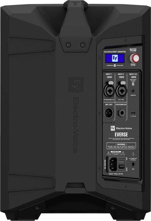 Image du produit Electro Voice Everse 8 (Actif, 1x 400 W)