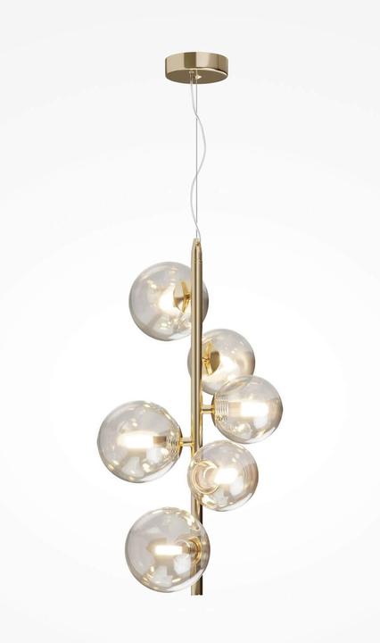 Immagine prodotto Maytoni Luce a sospensione Dallas, Ciondolo 6x G9 Colore oro (G9)