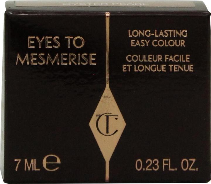 Actual product image Charlotte Tilbury Cream eye shadows Eye To Mesmerise (Cream Eye Shadow) 7 ml - Shade: Oyster Pearl (7 ml)