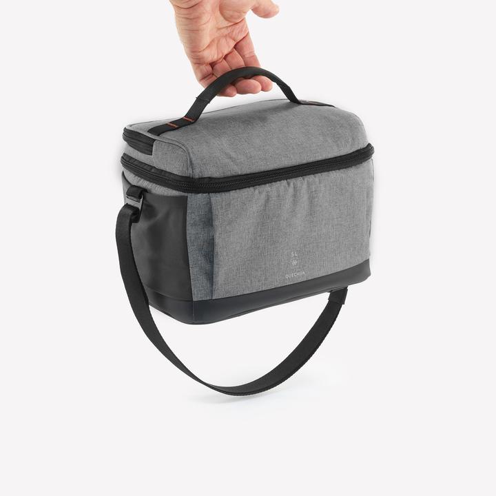 Image du produit Quechua Lunchbox 500 isolante 5 L - set de table inclus (5 l)