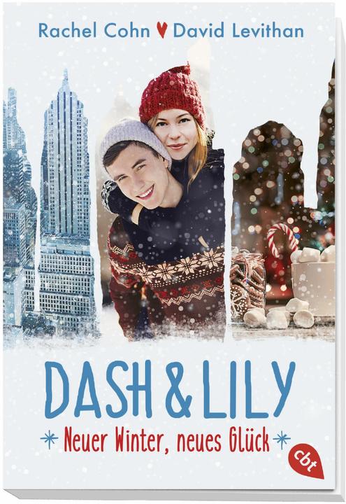 Image du produit Dash & Lily (David Levithan, Rachel Cohn., Allemand)