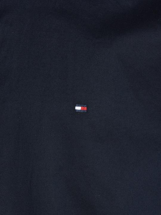 Actual product image Tommy Hilfiger Core Flex Poplin Shirt Regular Fit Desert Sky (S)