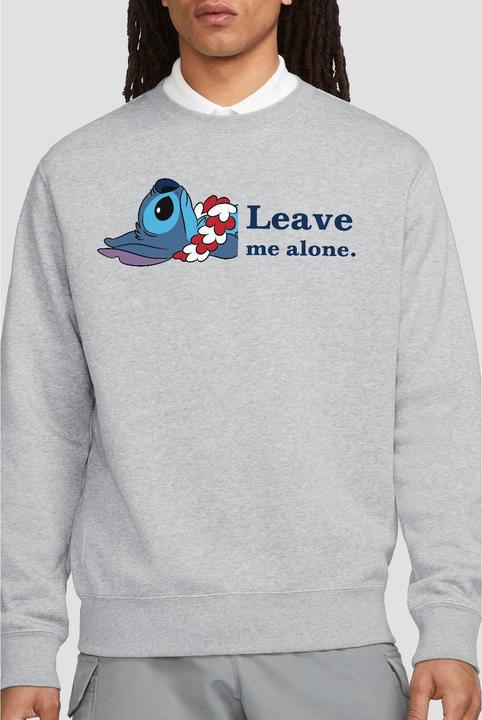 Produktbild Lilo & Stitch Leave Me Alone Sweatshirt (M)
