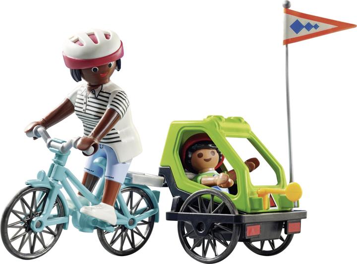 Produktbild Playmobil Fahrradausflug (70601, Playmobil Special Plus)