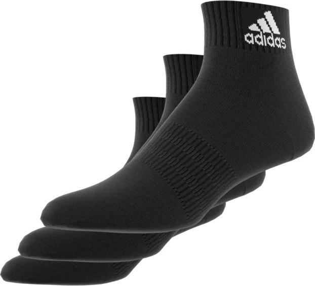 Actual product image adidas C Spw Ank 3p,Black/White Black/White XL (46 - 48)