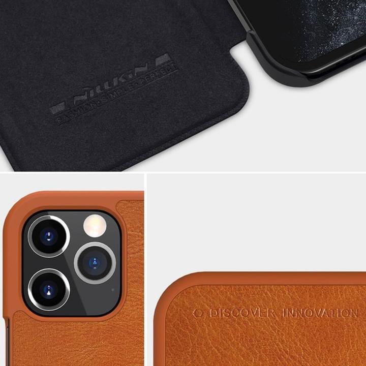 Immagine prodotto Nillkin Serie Qin (Apple iPhone 12 Pro Max)