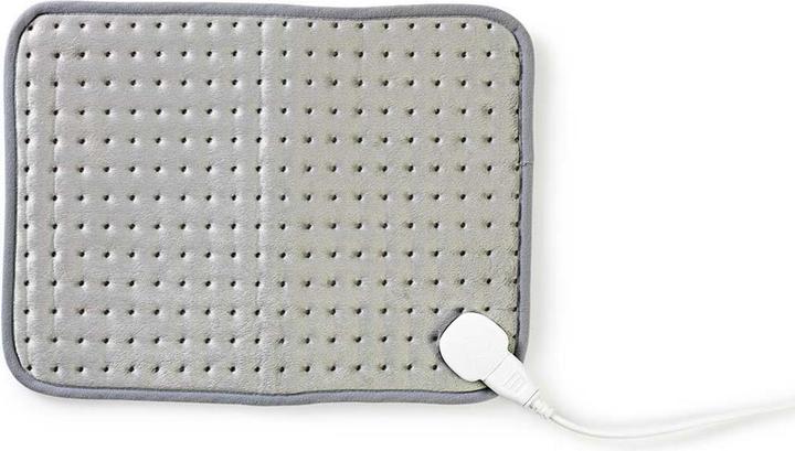 Actual product image Nedis Heating pad | 6 heat settings | overheating protection | washable