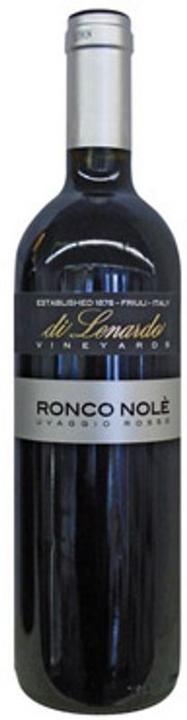 Immagine prodotto Di Lenardo Ronco Nolè VDT Rosso Barrica (1 x 75 cl, 2022)
