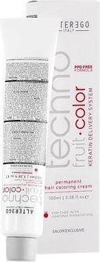 Immagine prodotto Alterego Techno Fruit Color 6/22 Biondo Scuro Intenso Iris 100ml (6, 22 Biondo Scuro Iris Intenso)