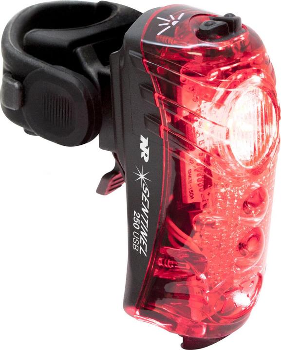 Produktbild Niterider Taillight Series (250 lm, 250 lm)