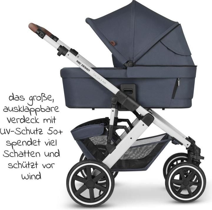 Actual product image ABC Design Salsa 4 Air - Set Classic Edition