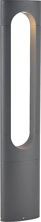 Image du produit Lucande Fenti LED Luminaire de jardin H90 Dark Grey (IP65)