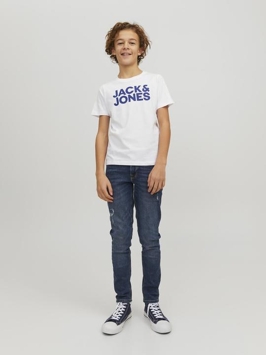 Image du produit Jack & Jones Jungs 2er-Pack Logo- T-Shirt (140)
