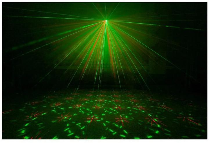 Actual product image BeamZ Bianca