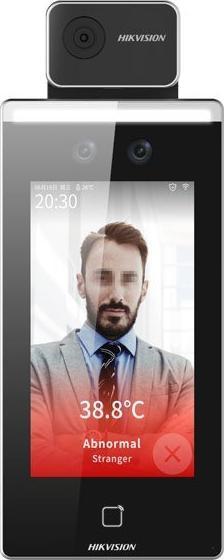 Image du produit Hikvision Terminal à reconnaissance faciale DS-K1TA70MI-T (120 x 160 pixels)